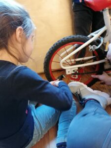 Vacances de printemps : les ateliers La Baleine proposent un stage pour enfants.